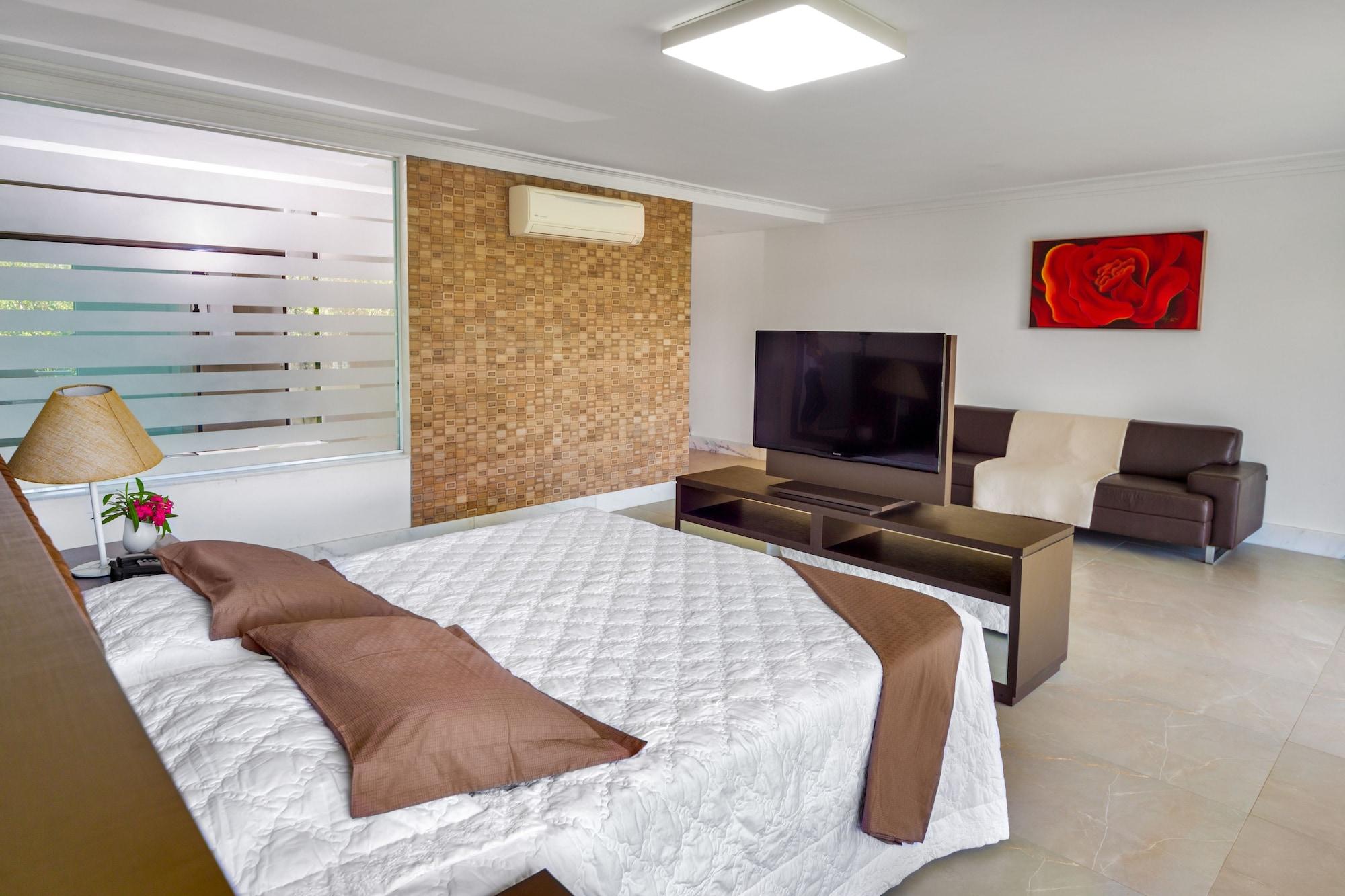 Transoceanico Praia Hotel Порто Сегуро Екстериор снимка