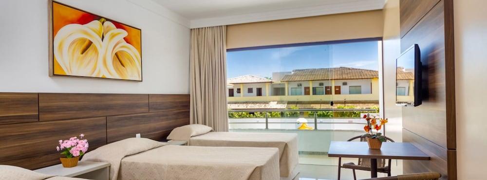 Transoceanico Praia Hotel Порто Сегуро Екстериор снимка