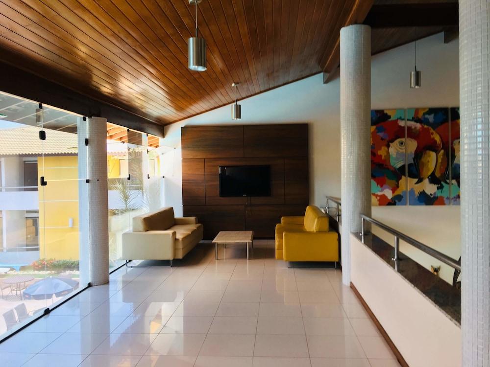 Transoceanico Praia Hotel Порто Сегуро Екстериор снимка
