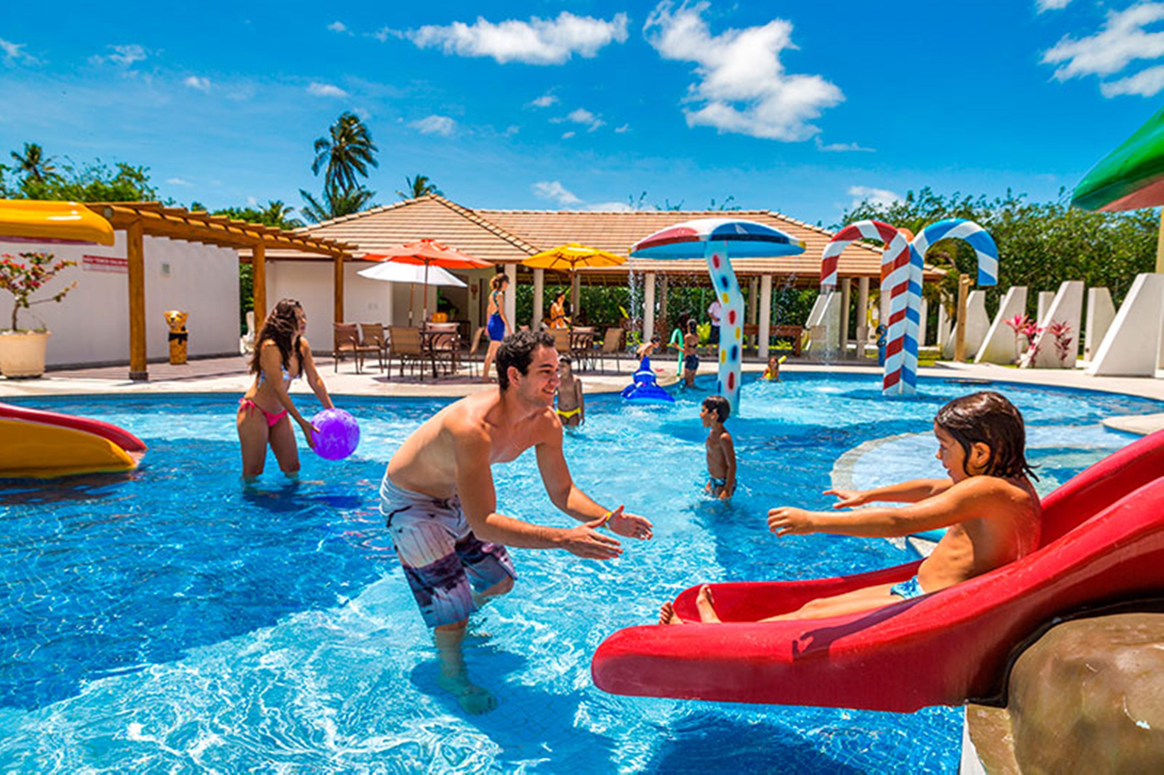 Transoceanico Praia Hotel Порто Сегуро Екстериор снимка