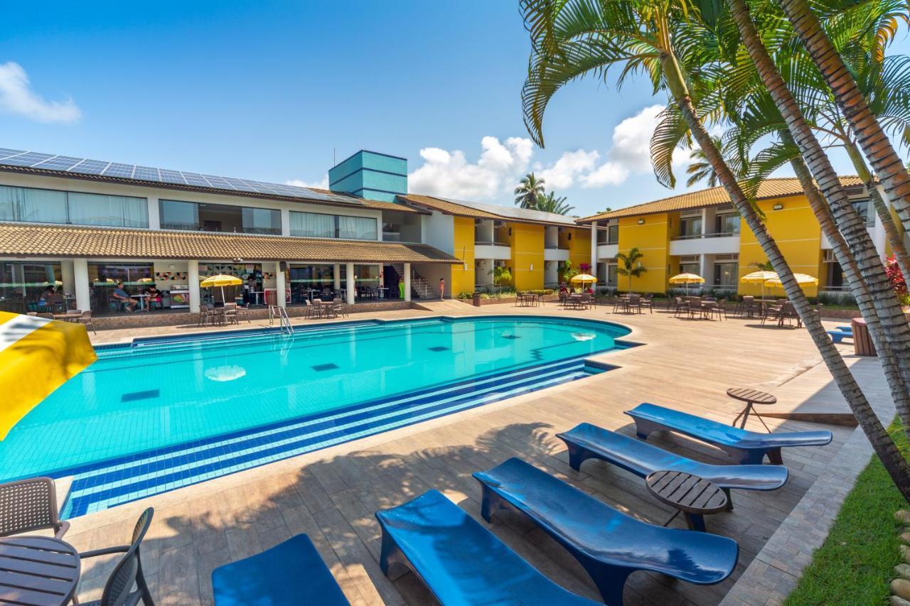 Transoceanico Praia Hotel Порто Сегуро Екстериор снимка