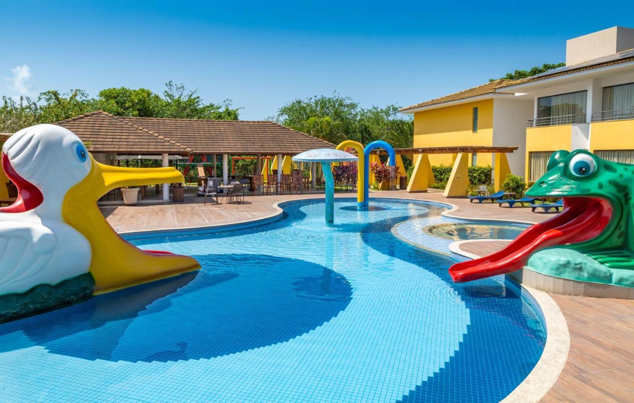 Transoceanico Praia Hotel Порто Сегуро Екстериор снимка