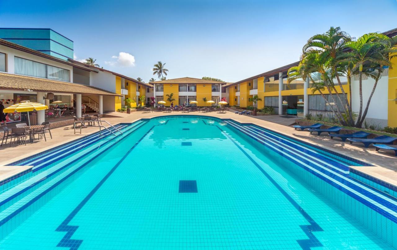 Transoceanico Praia Hotel Порто Сегуро Екстериор снимка