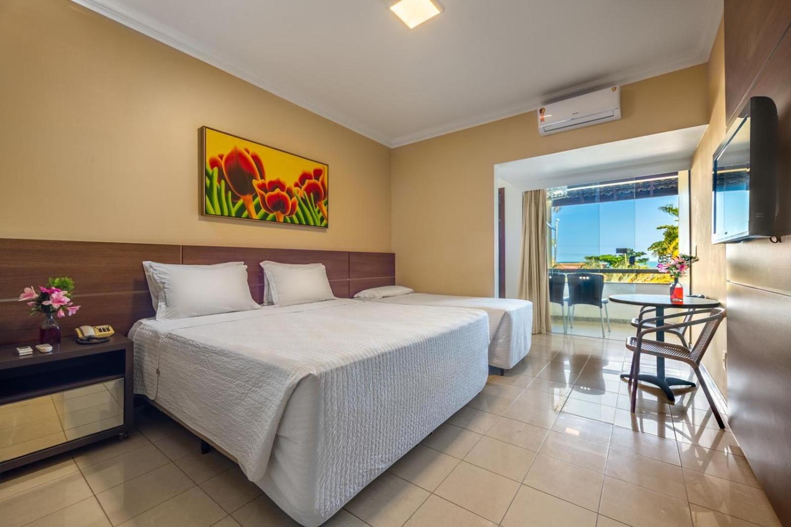 Transoceanico Praia Hotel Порто Сегуро Екстериор снимка