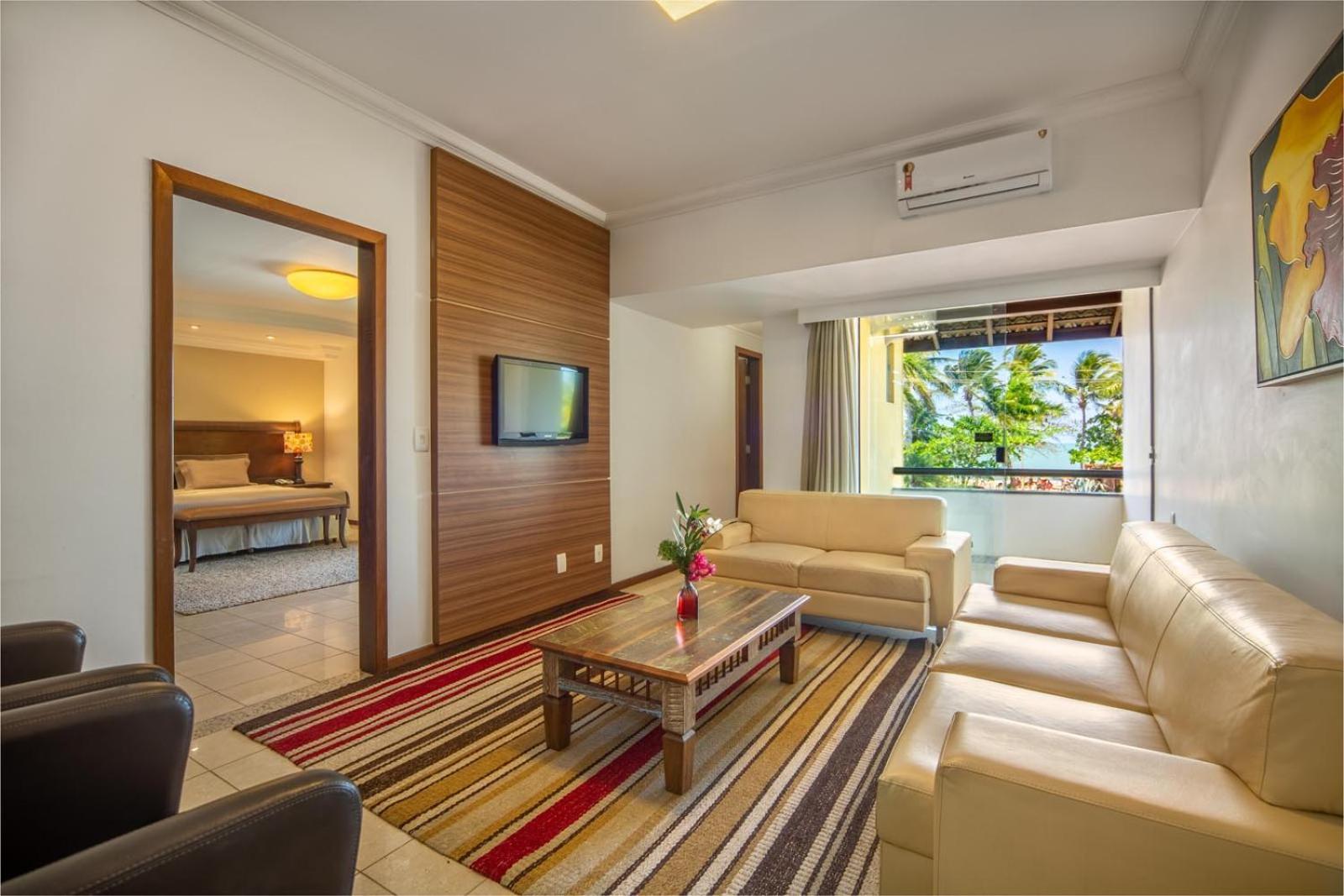 Transoceanico Praia Hotel Порто Сегуро Екстериор снимка